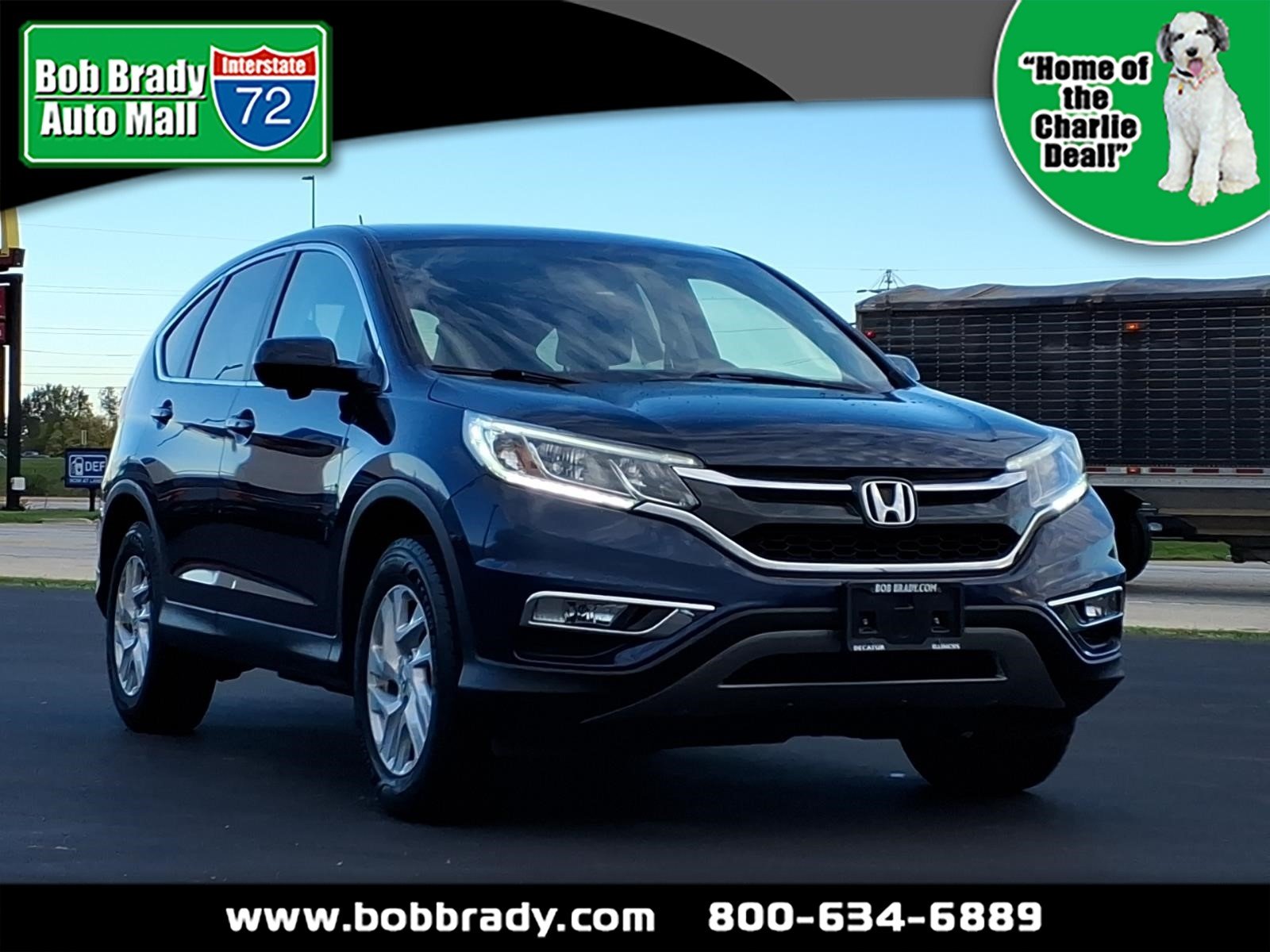 2016 Honda CR-V