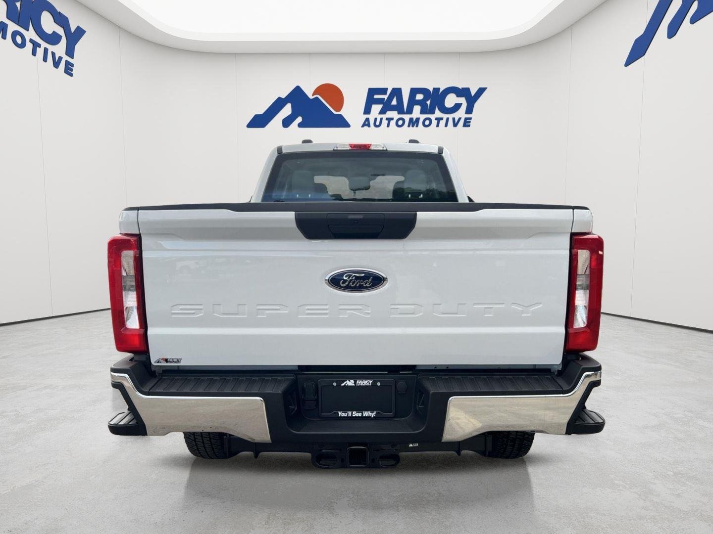 New 2026 Oxford White Ford XL image 54