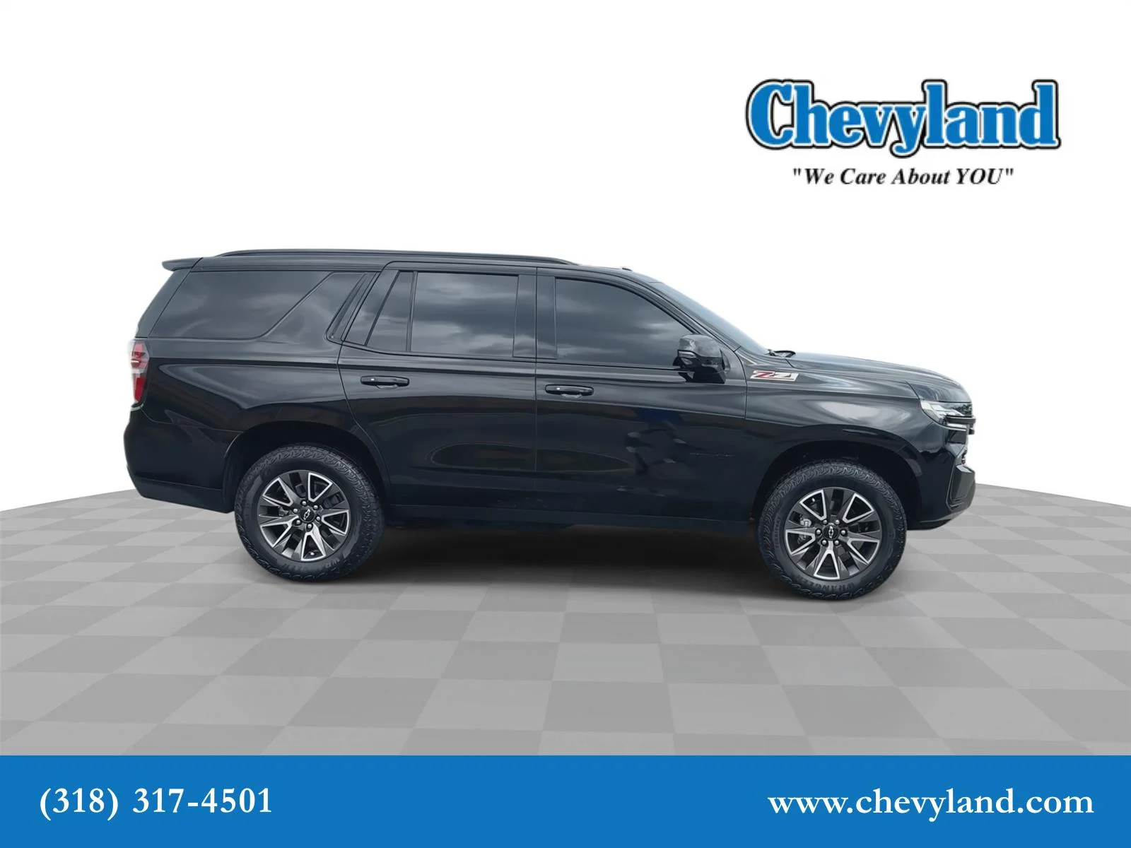 Certified Used 2024 Black Chevrolet Z71 image 9