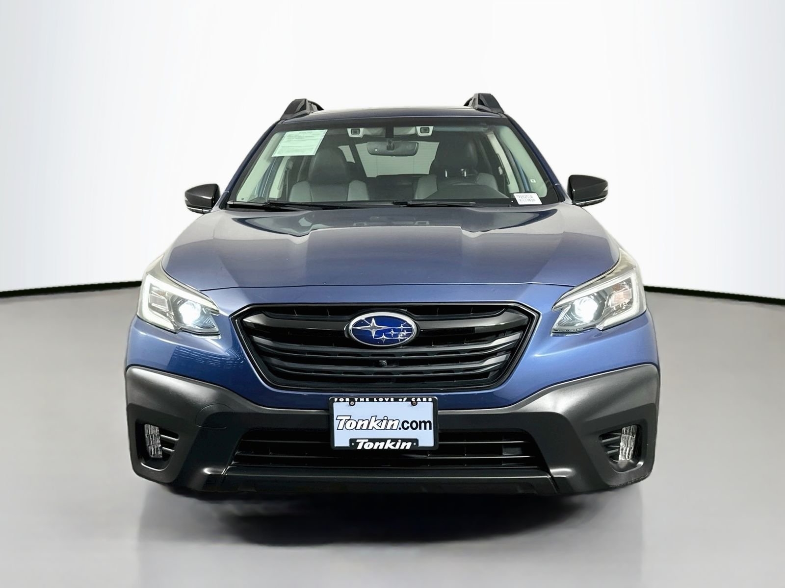 Used 2020 Abyss Blue Pearl Subaru Onyx Edition XT image 2