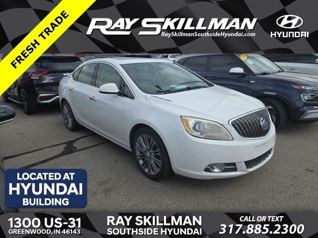 2014 Buick Verano 1SL