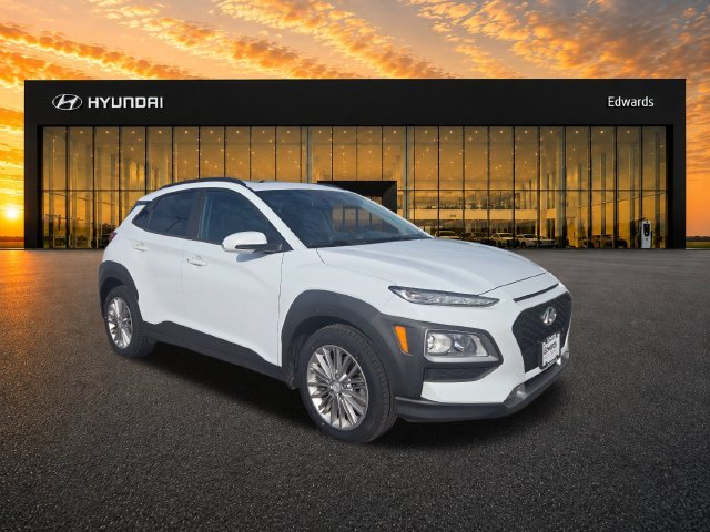 Used 2019 White Hyundai SEL image 3