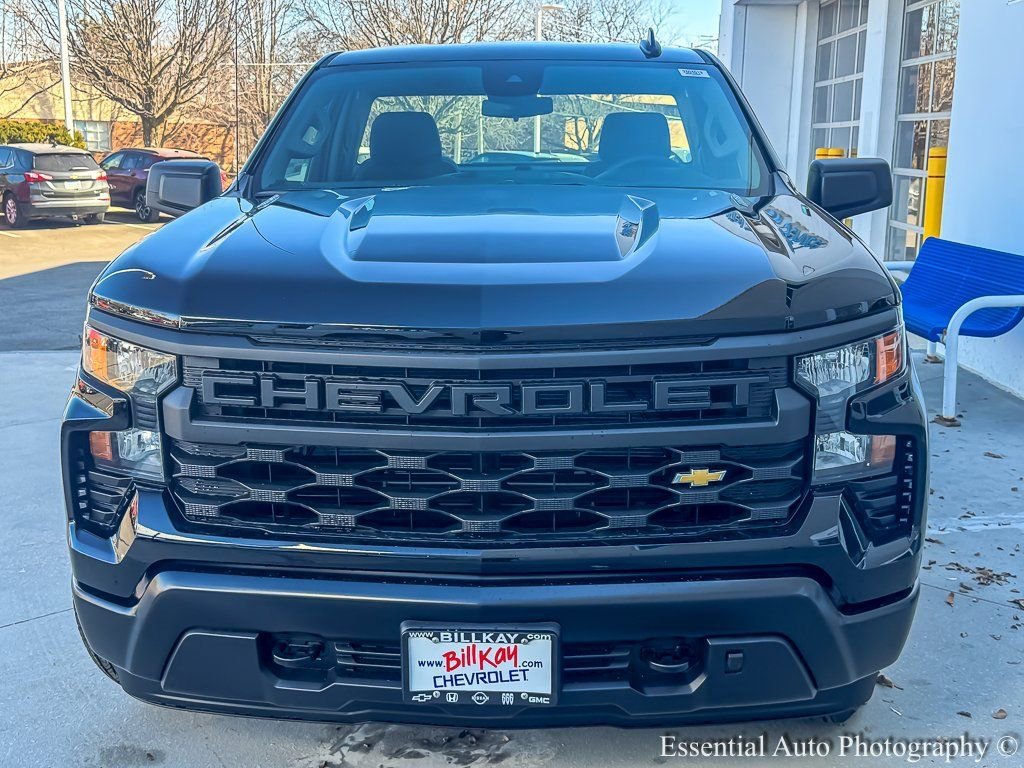 2026 CHEVROLET SILVERADO - Image 5