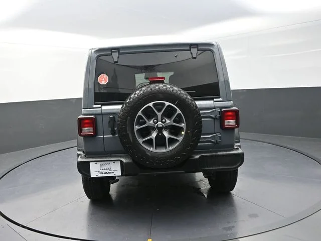 2026 Jeep Wrangler 4-Door Sport S - Photo 9