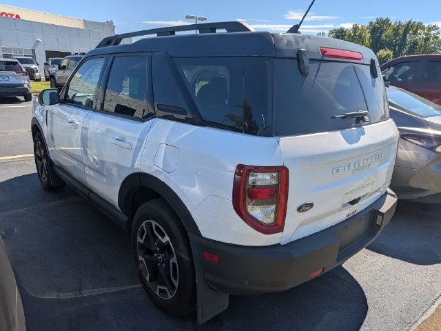Used 2024 White Ford Outer Banks image 4