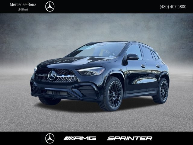 2026 Mercedes-Benz GLA GLA 250