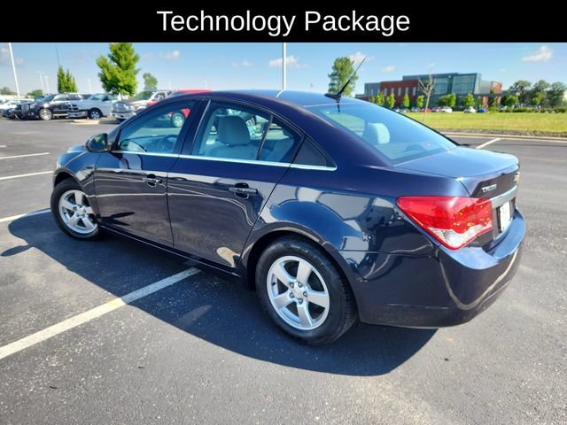 Used 2014 Chevrolet Cruze 1LT with VIN 1G1PC5SBXE7473445 for sale in Grove City, OH