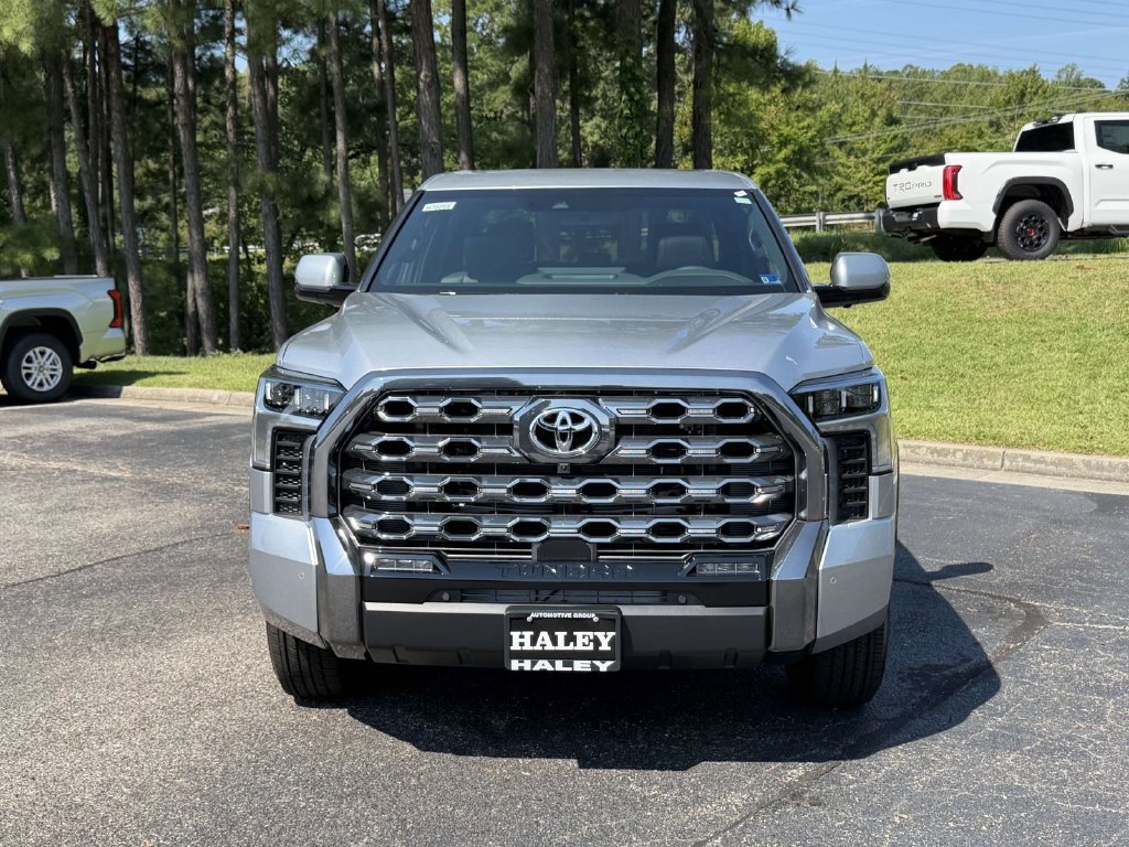 New 2026 Celestial Silver Metallic Toyota  Platinum image 23