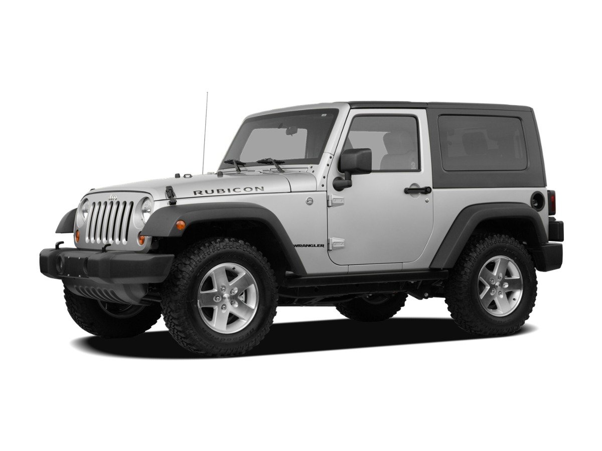 2007 Jeep Wrangler Sahara's photo