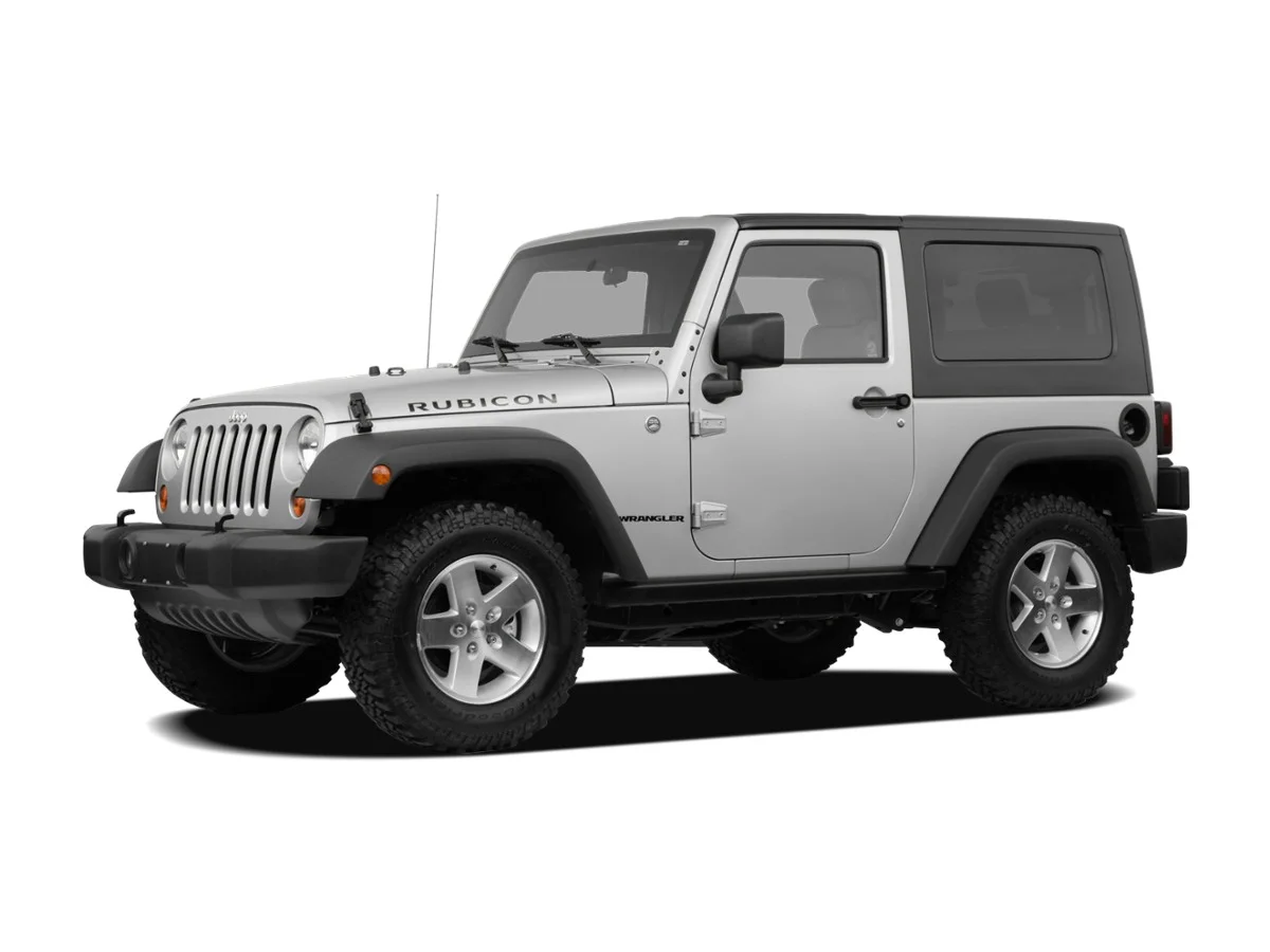 2007 Jeep Wrangler Sahara's photo