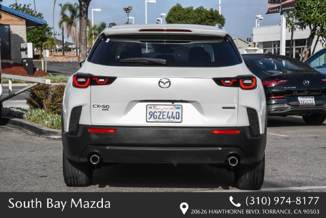 Certified Used 2023 Beige Mazda 2.5 S Select Package image 7