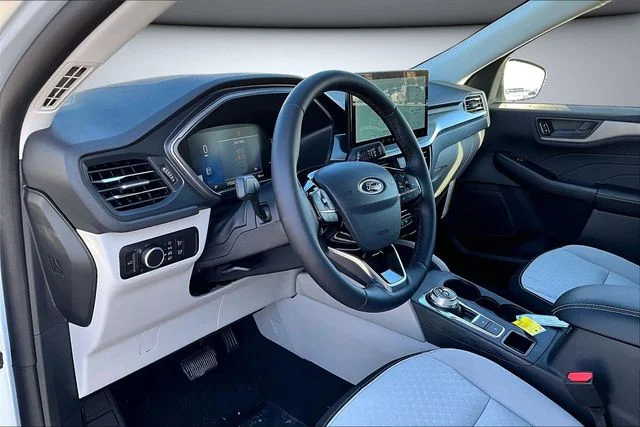 New 2026 Space Silver Metallic Ford Active® image 7