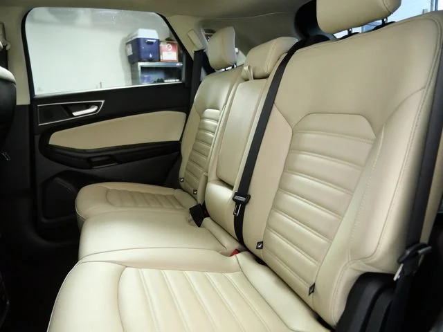 Used 2024 White Ford SEL image 14
