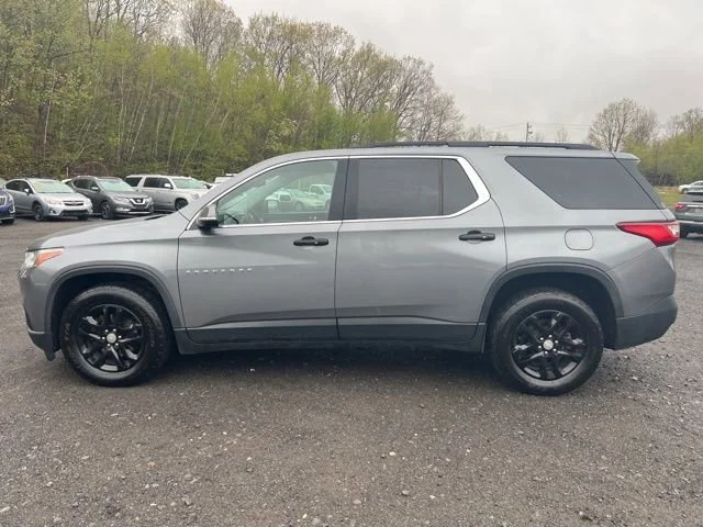 2019 Chevrolet Traverse 1LT - Photo 8