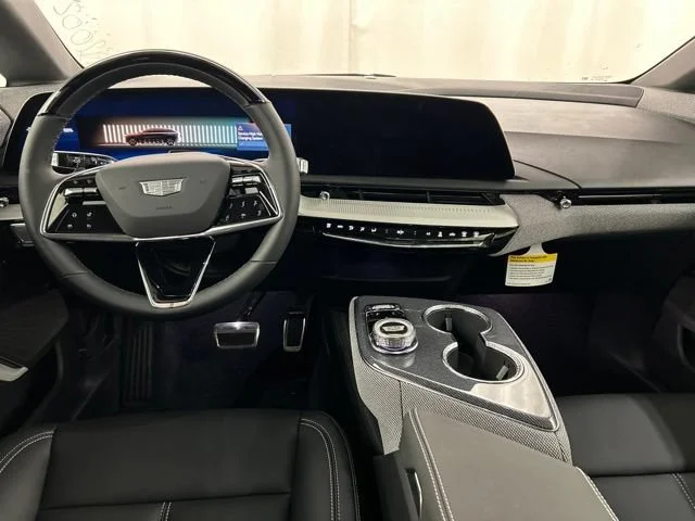 New 2026 Black Raven Cadillac Luxury image 17