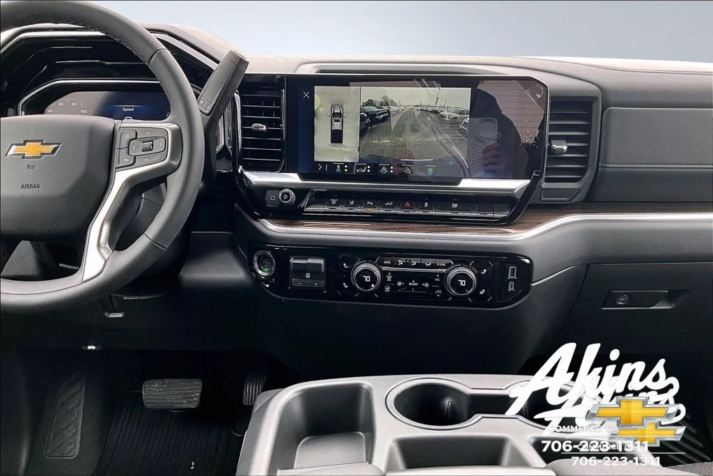 2025 Chevrolet Silverado 2500 HD LT - Photo 6