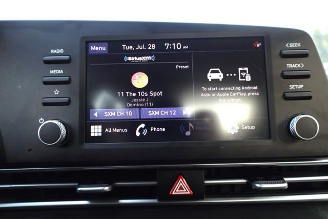 Used 2023 Red Hyundai SEL image 28