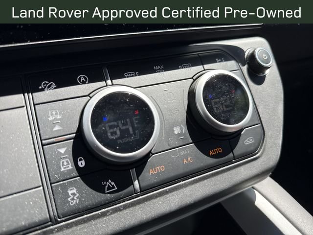 Certified Used 2026 Santorini Black Land Rover X-Dynamic SE image 19