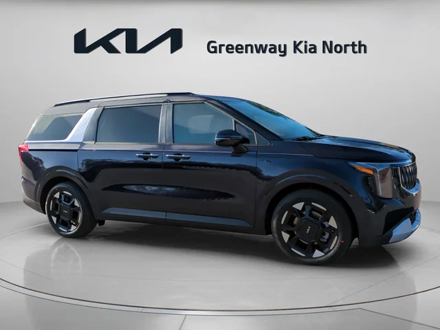 2026 Kia Carnival EX