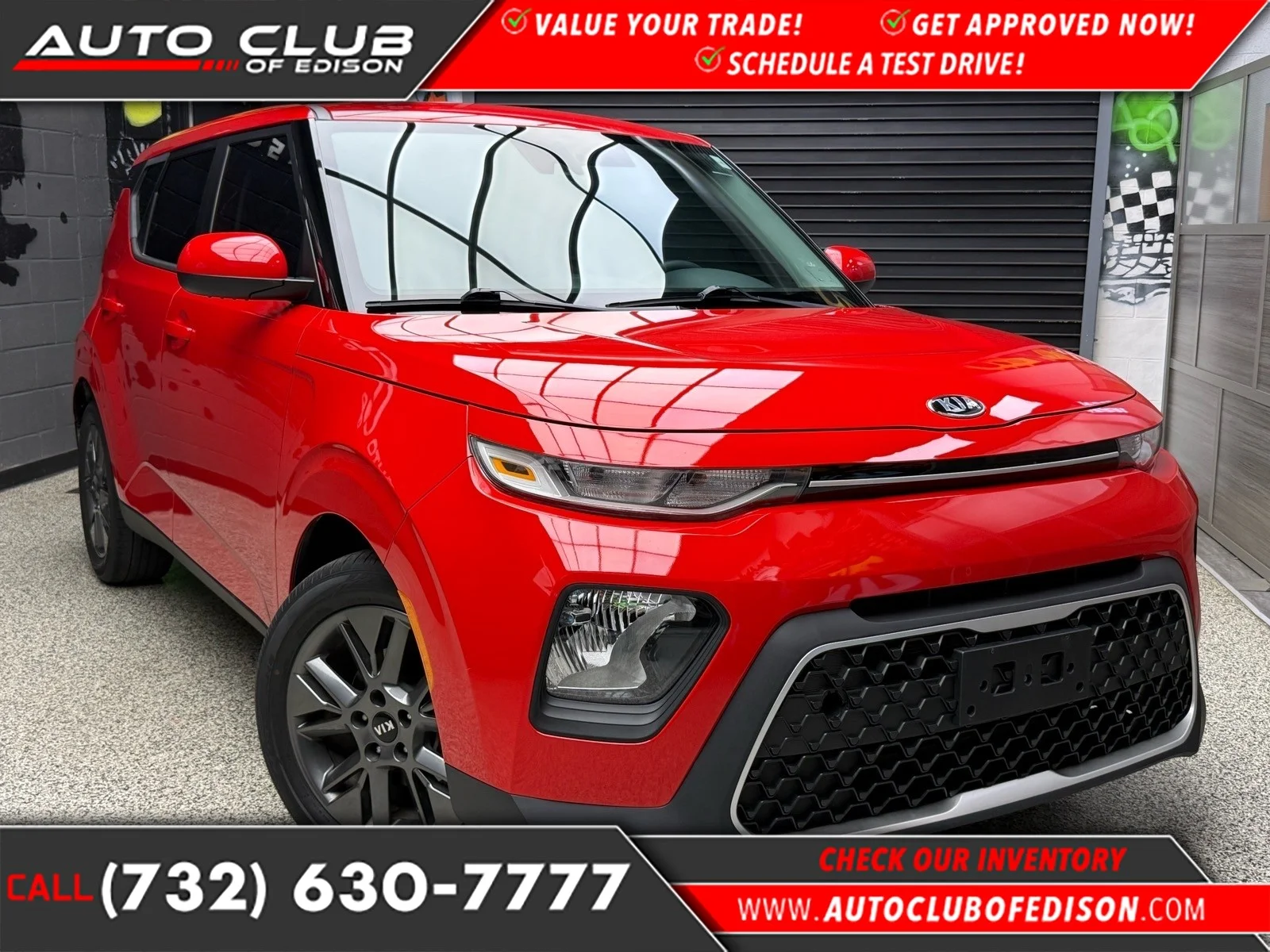 2021 Kia Soul S