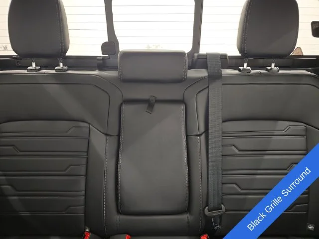 New 2026 Carbonized Gray Metallic Ford Lariat® image 25