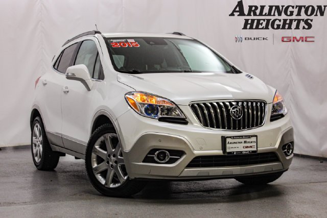 2015 Buick Encore