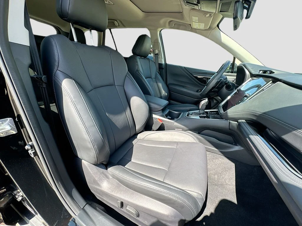 Used 2025 Black Subaru Limited image 36