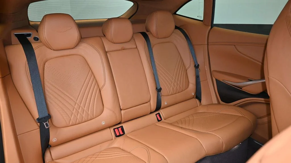 Used 2023 Gray Aston Martin Base image 16