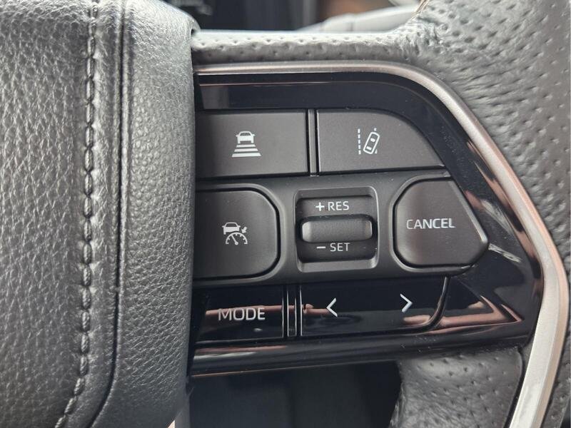 Used 2025 Smoked Mesquite TOYOTA 1794 EDITION CREWMAX 5.5