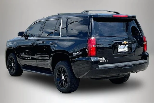 Used 2019 Black Chevrolet LT image 4