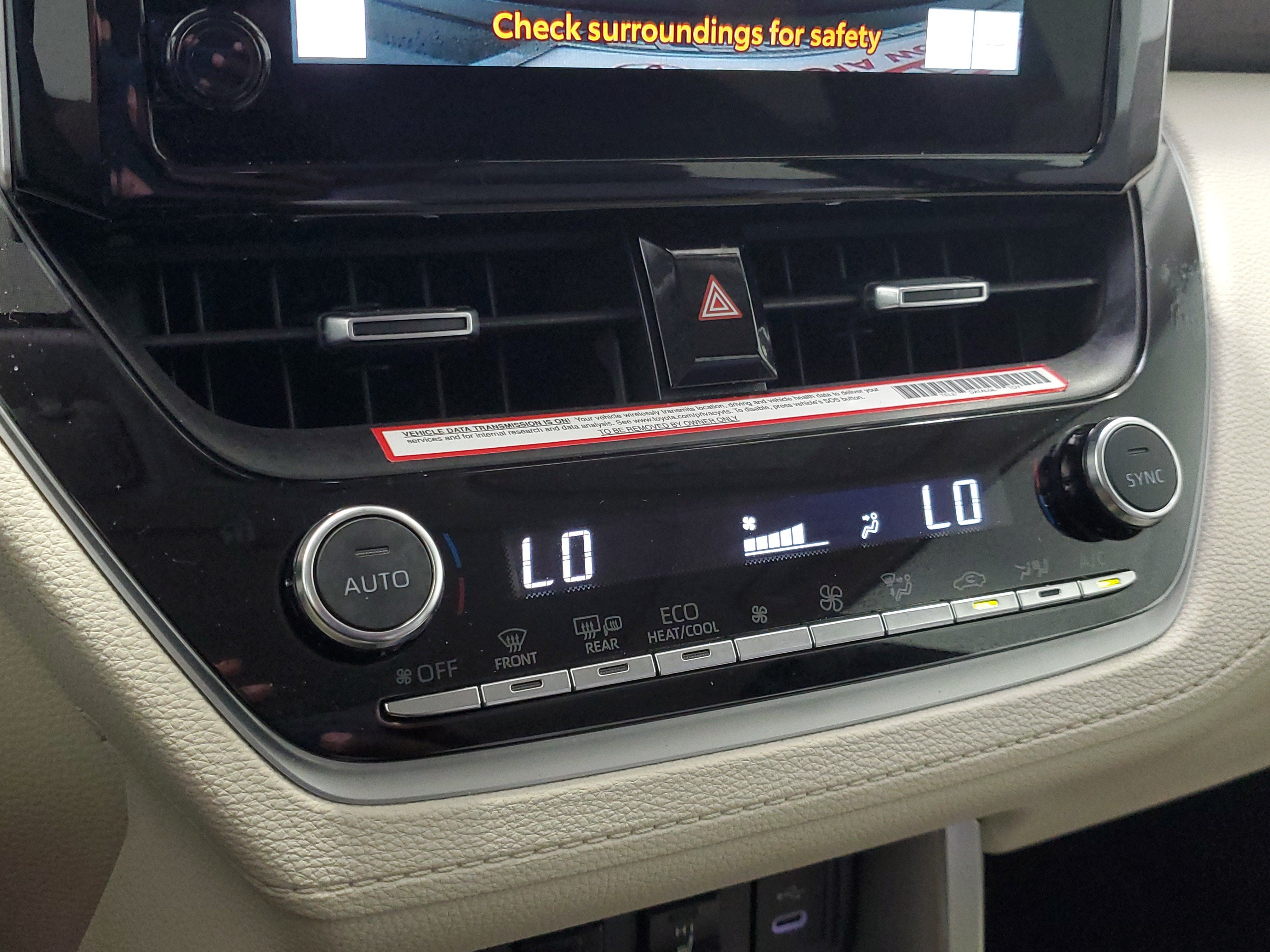 Used 2024 Green Toyota XLE image 29