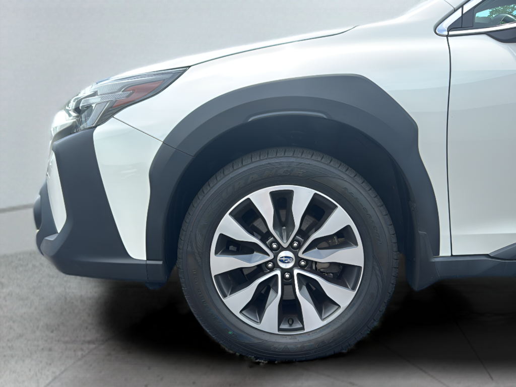 Used 2023 White Subaru Touring image 32