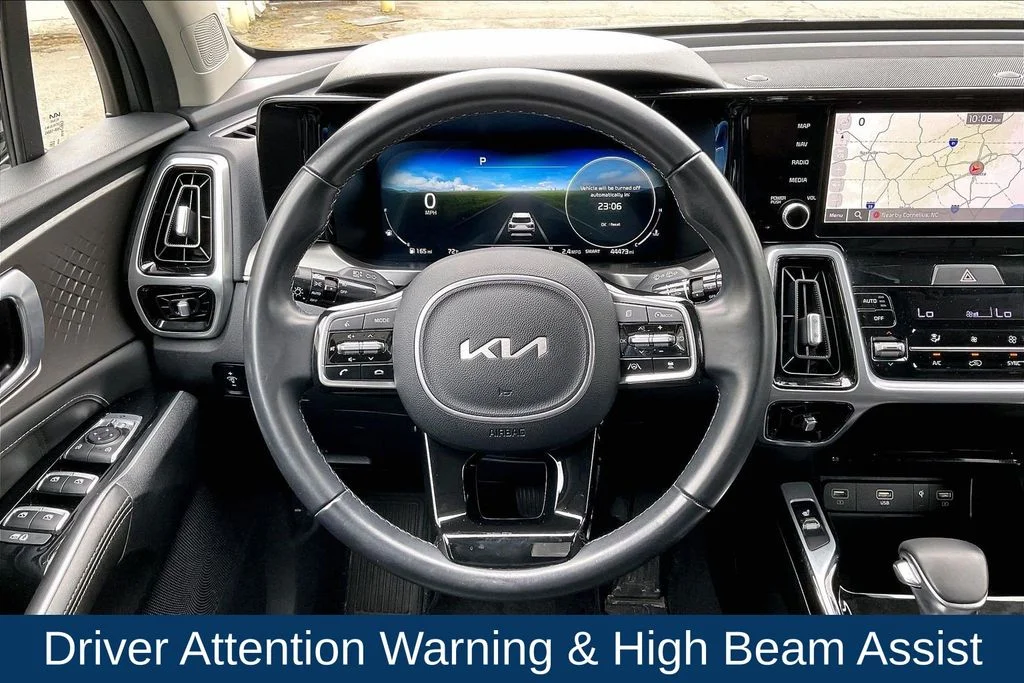 Used 2023 Gray Kia SX image 10