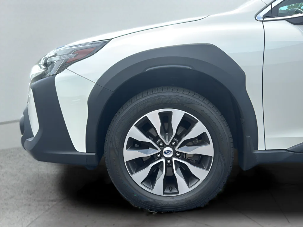 Used 2023 White Subaru Touring image 32