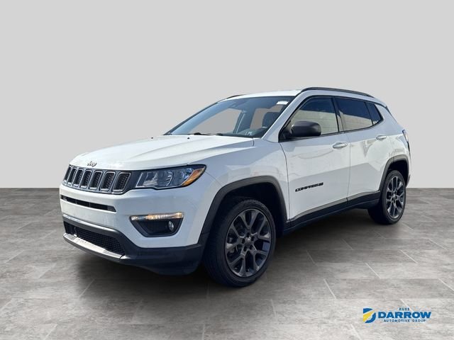 2021 Jeep Compass 80th Spec. Edition