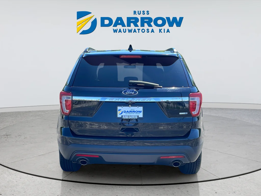 Used 2016 Black Ford Base image 4