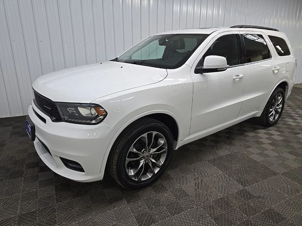 Used 2020 White Dodge GT Plus image 8