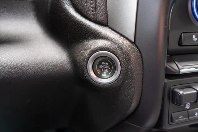 Used 2021 Blue Chevrolet LT Trail Boss image 32