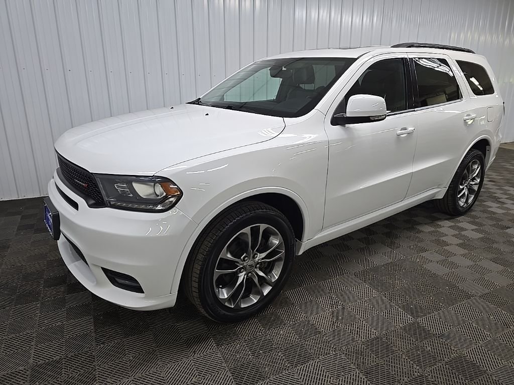 Used 2020 White Dodge GT Plus image 8