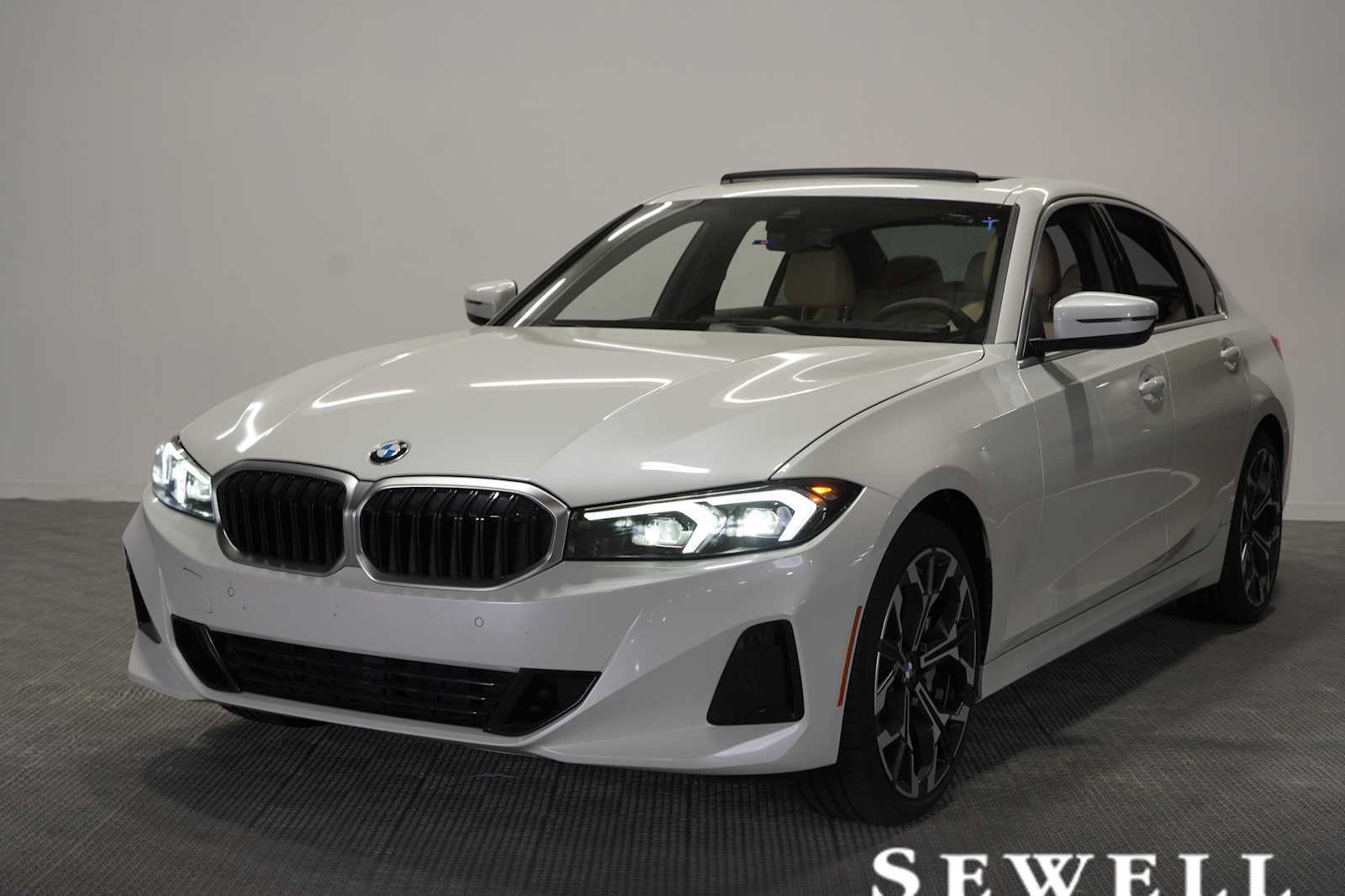 2025 BMW 3 Series 330i