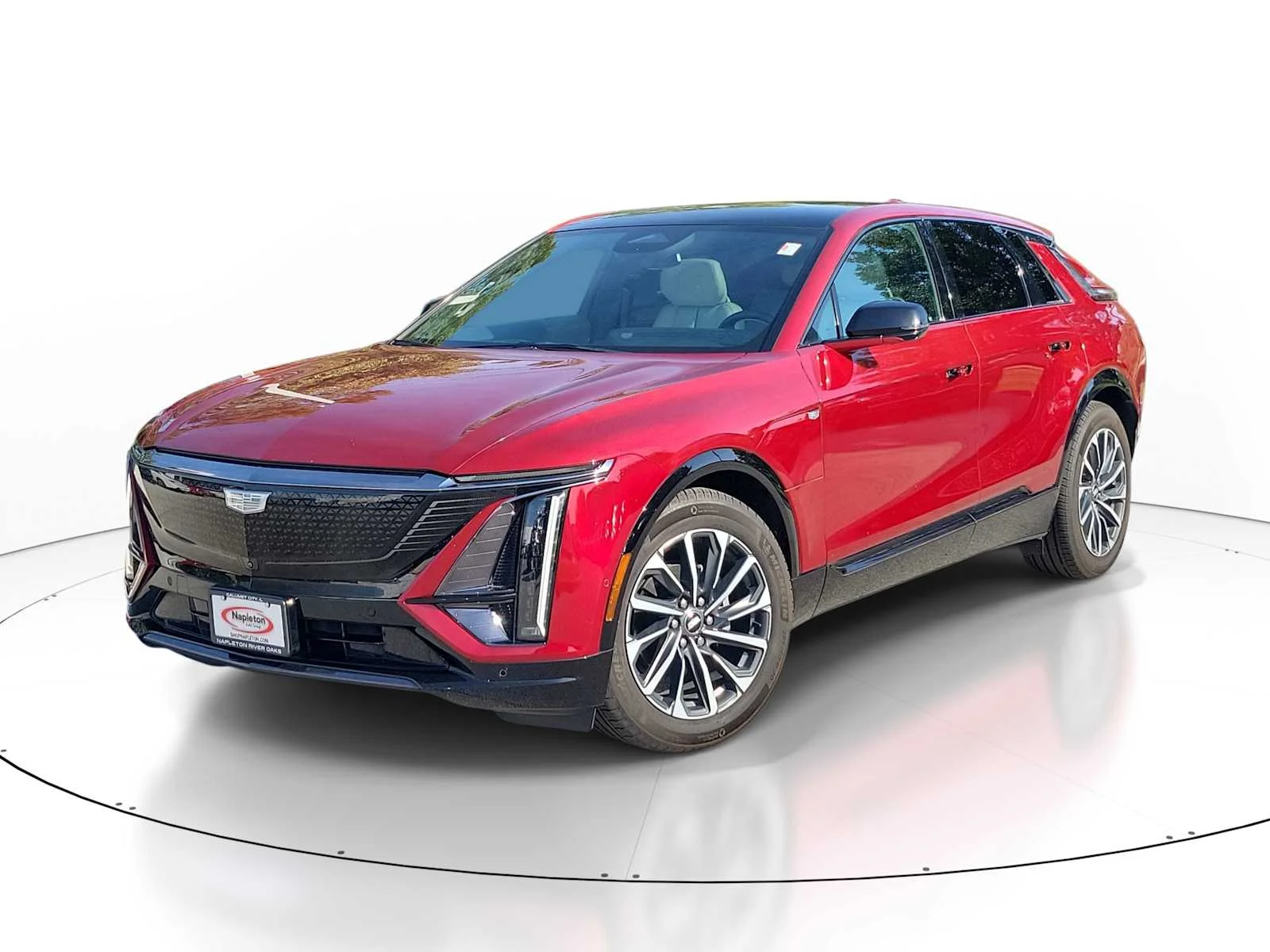 2024 Cadillac LYRIQ