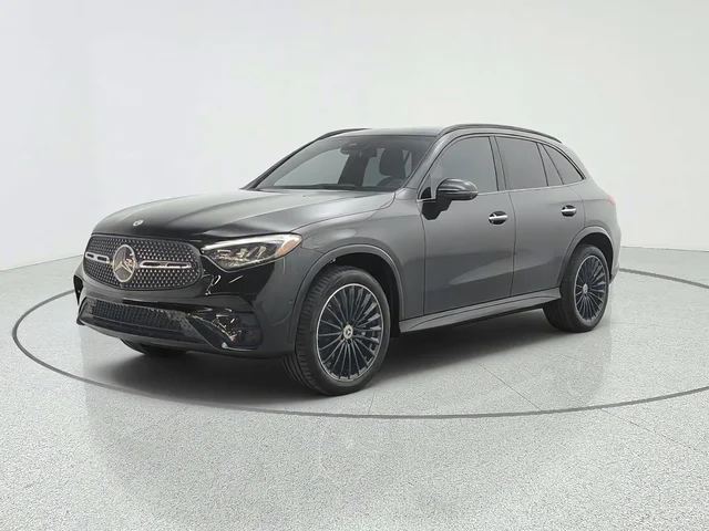 2025 Mercedes-Benz GLC GLC 300 SUV