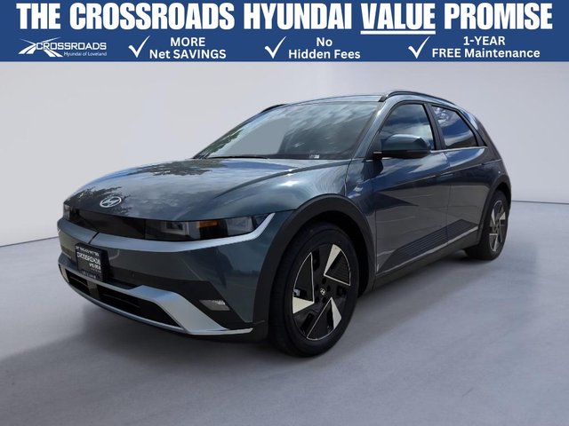 2027 Hyundai IONIQ 5 SEL