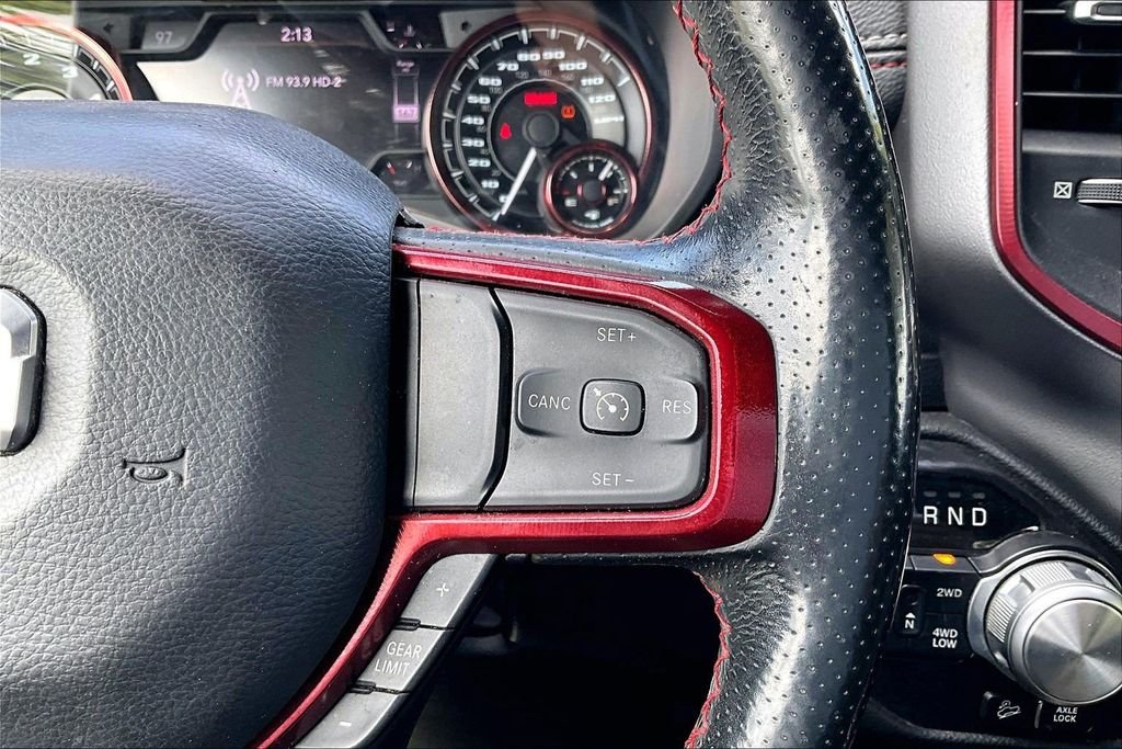 Used 2020 Gray Ram Rebel image 21