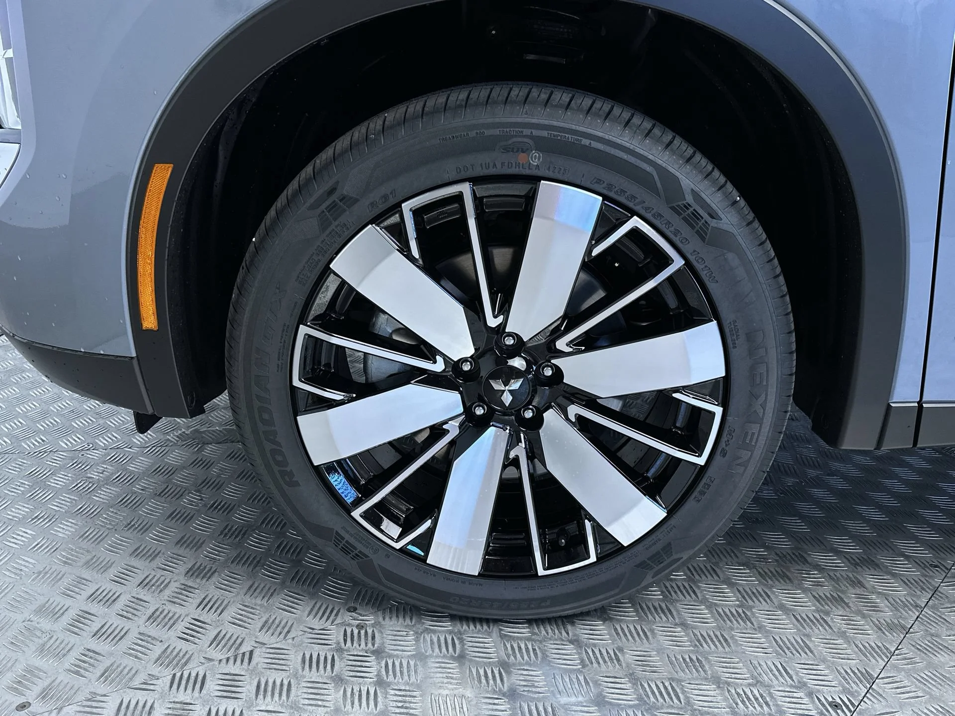 New 2026 Moonstone Gray Metallic Mitsubishi SE 1.5T S-AWC image 26