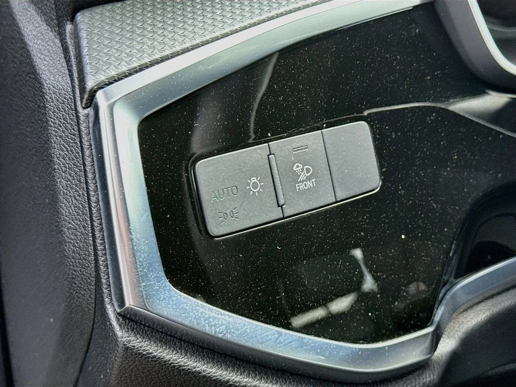 Used 2023 Black Metallic Audi Premium image 11