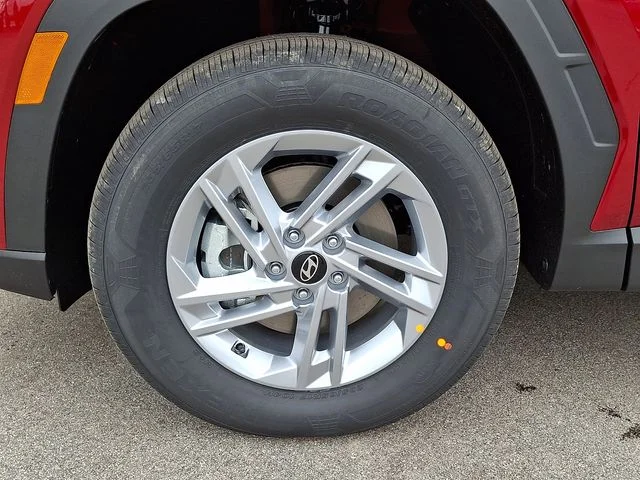 New 2026 Red Hyundai SE image 20