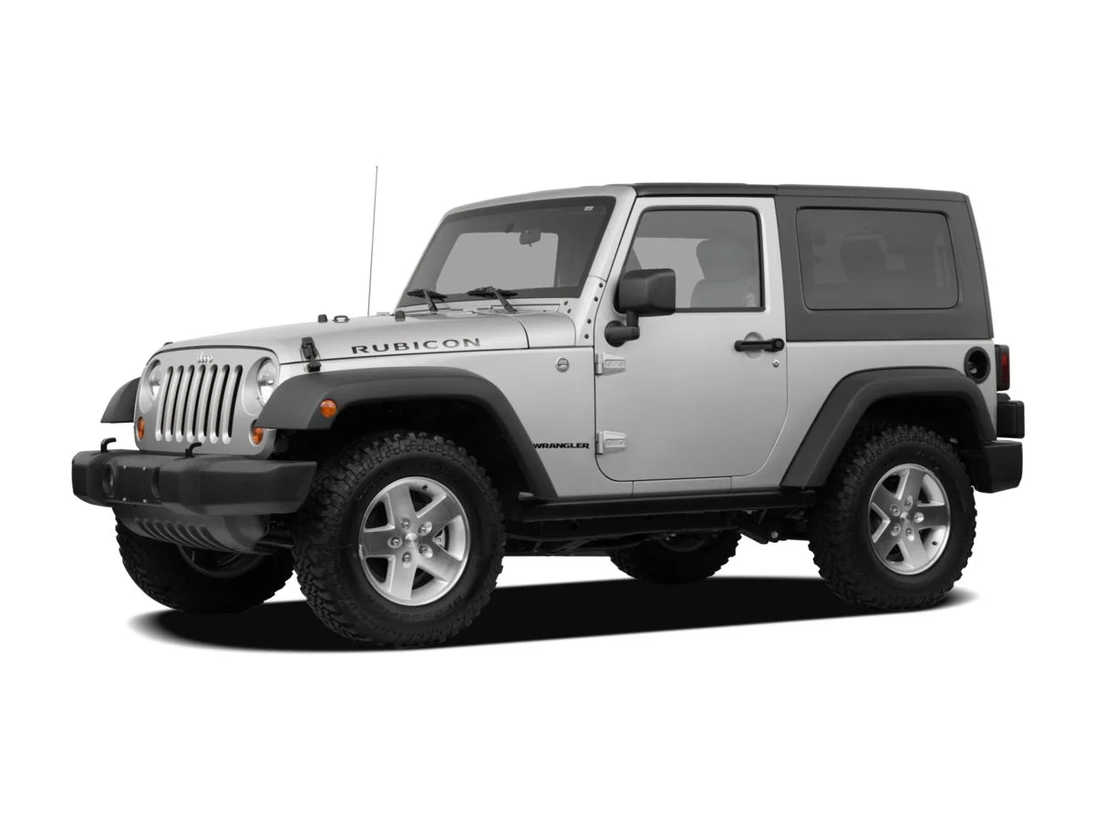 2007 Jeep Wrangler Rubicon's photo