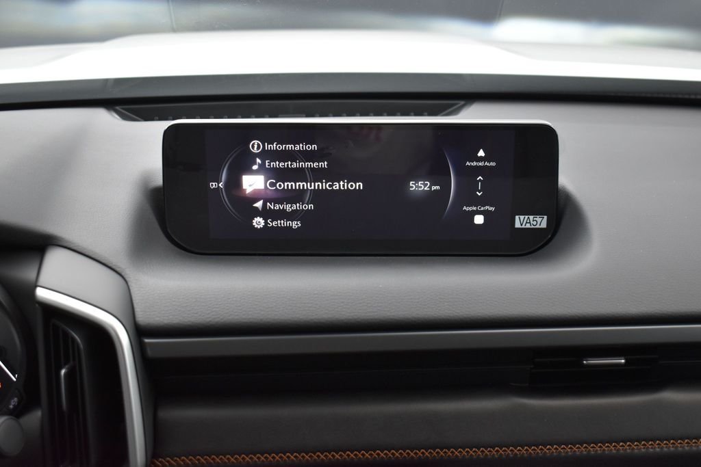 New 2026 Wind Chill Pearl Mazda Premium AWD image 16