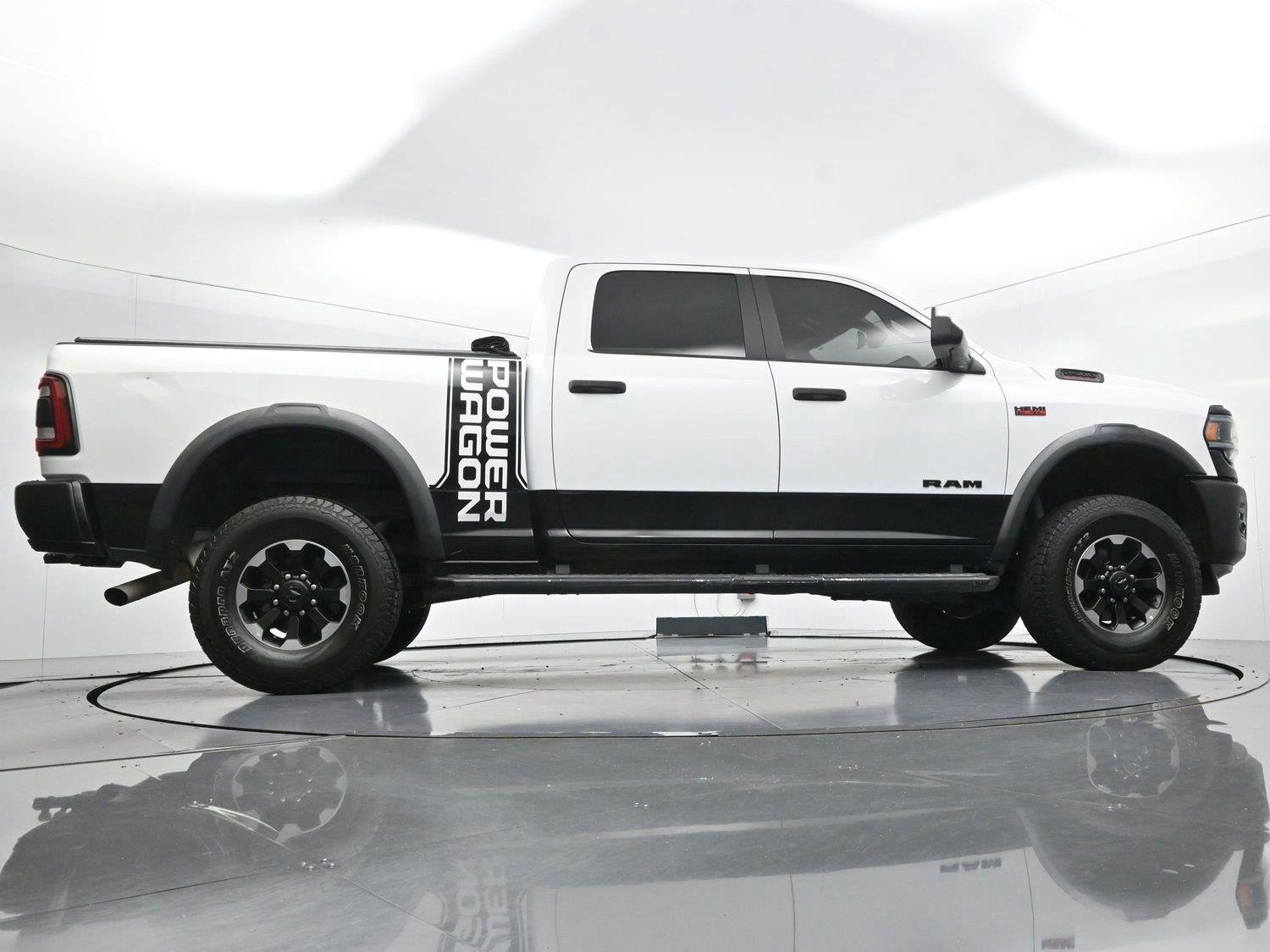 Used 2021  RAM Power Wagon image 46